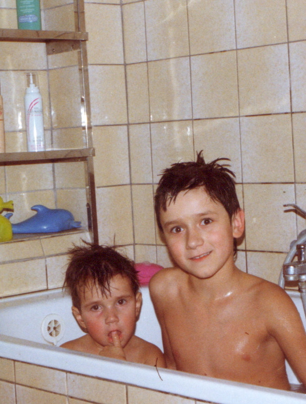 Ve vaně