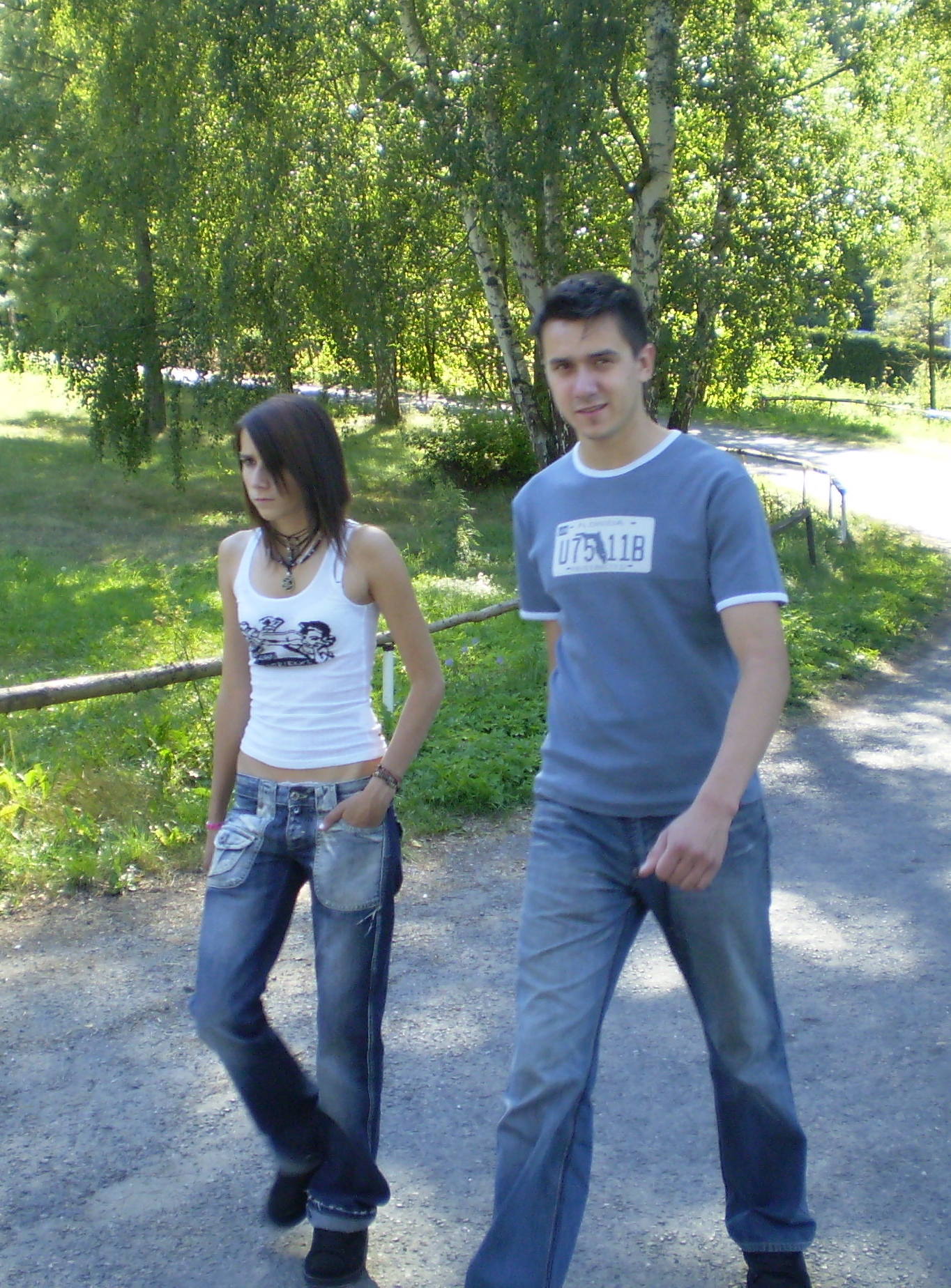 Petr a Eva